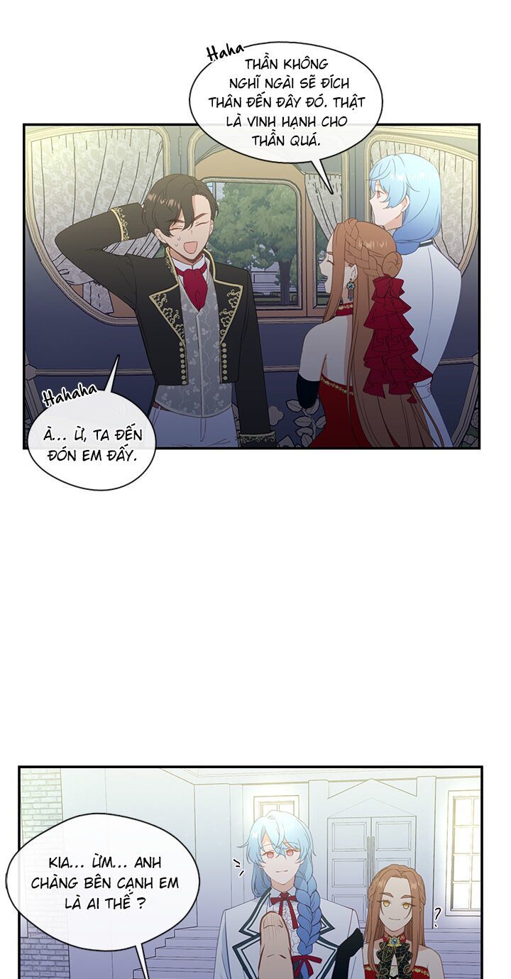 Hãy Coi Chừng Ác Nữ Chap 17 - Next Chap 18