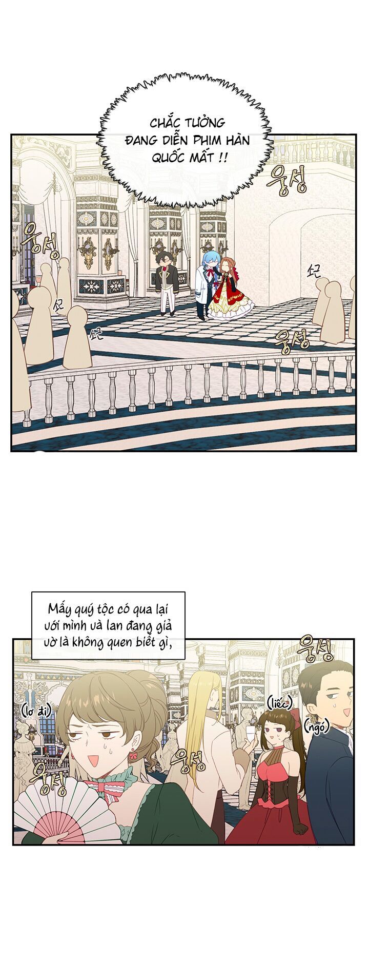 Hãy Coi Chừng Ác Nữ Chap 17 - Next Chap 18
