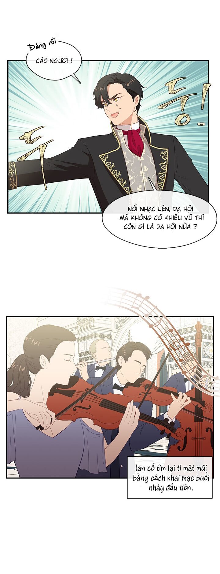 Hãy Coi Chừng Ác Nữ Chap 17 - Next Chap 18