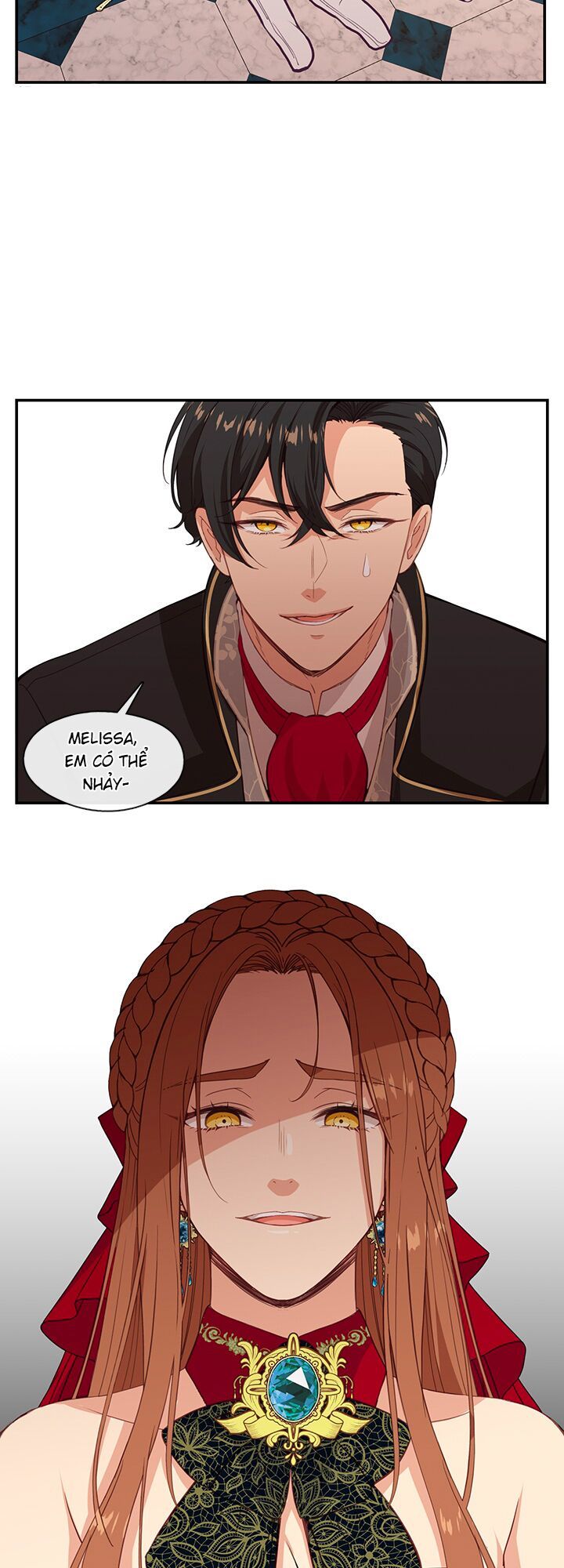 Hãy Coi Chừng Ác Nữ Chap 17 - Next Chap 18