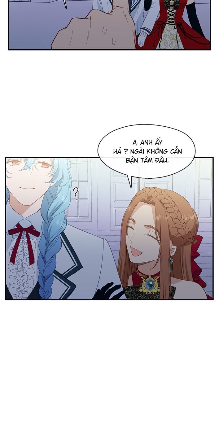 Hãy Coi Chừng Ác Nữ Chap 17 - Next Chap 18
