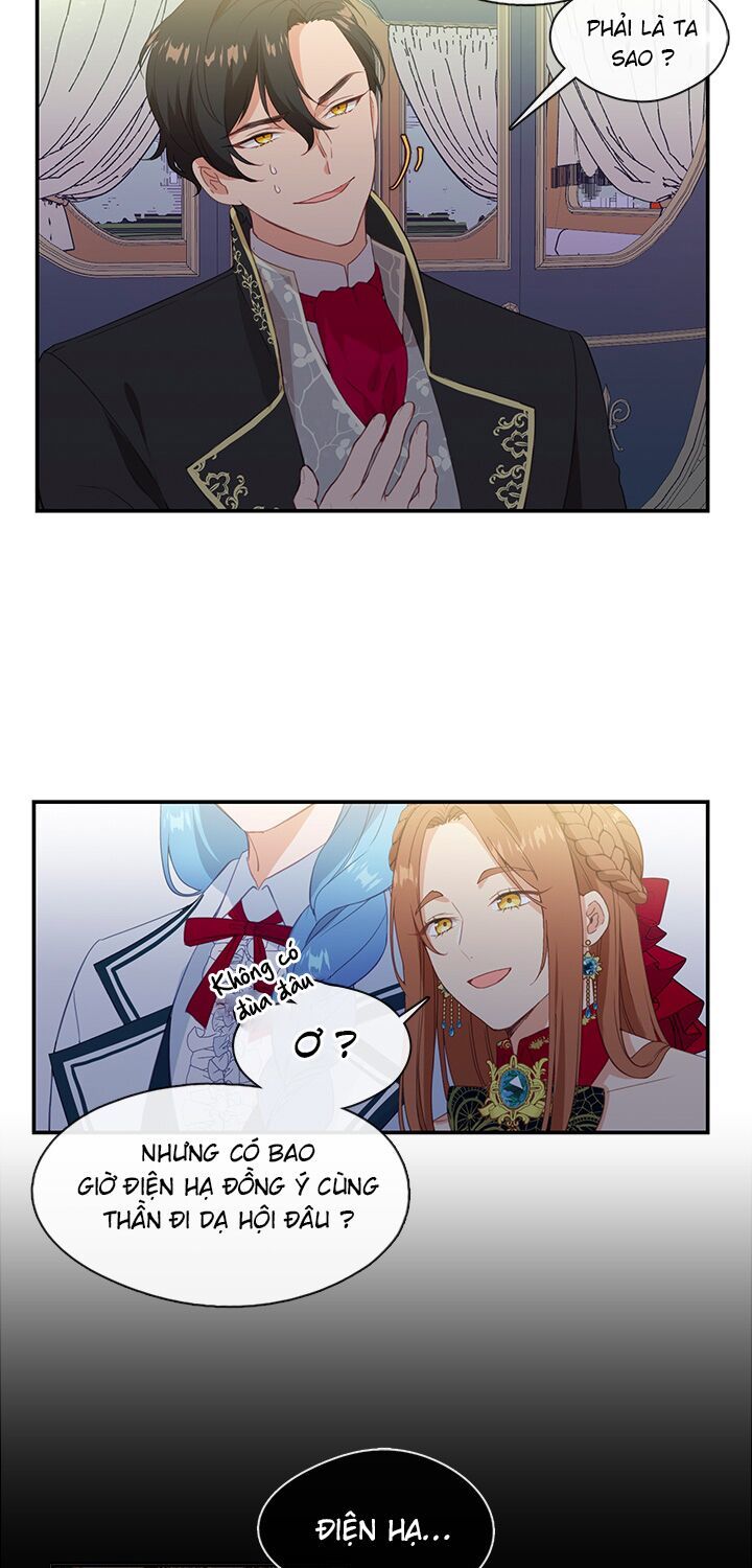 Hãy Coi Chừng Ác Nữ Chap 17 - Next Chap 18