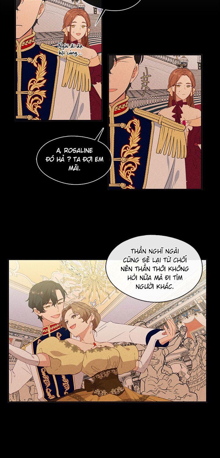 Hãy Coi Chừng Ác Nữ Chap 17 - Next Chap 18