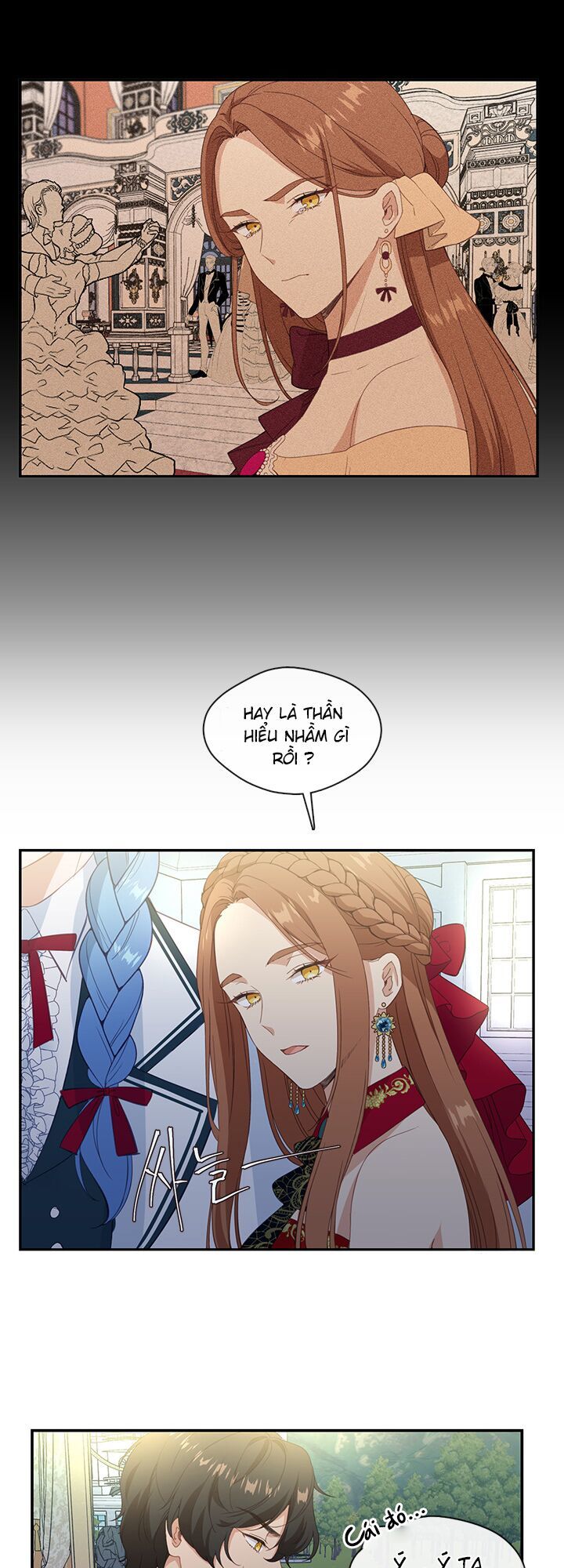 Hãy Coi Chừng Ác Nữ Chap 17 - Next Chap 18