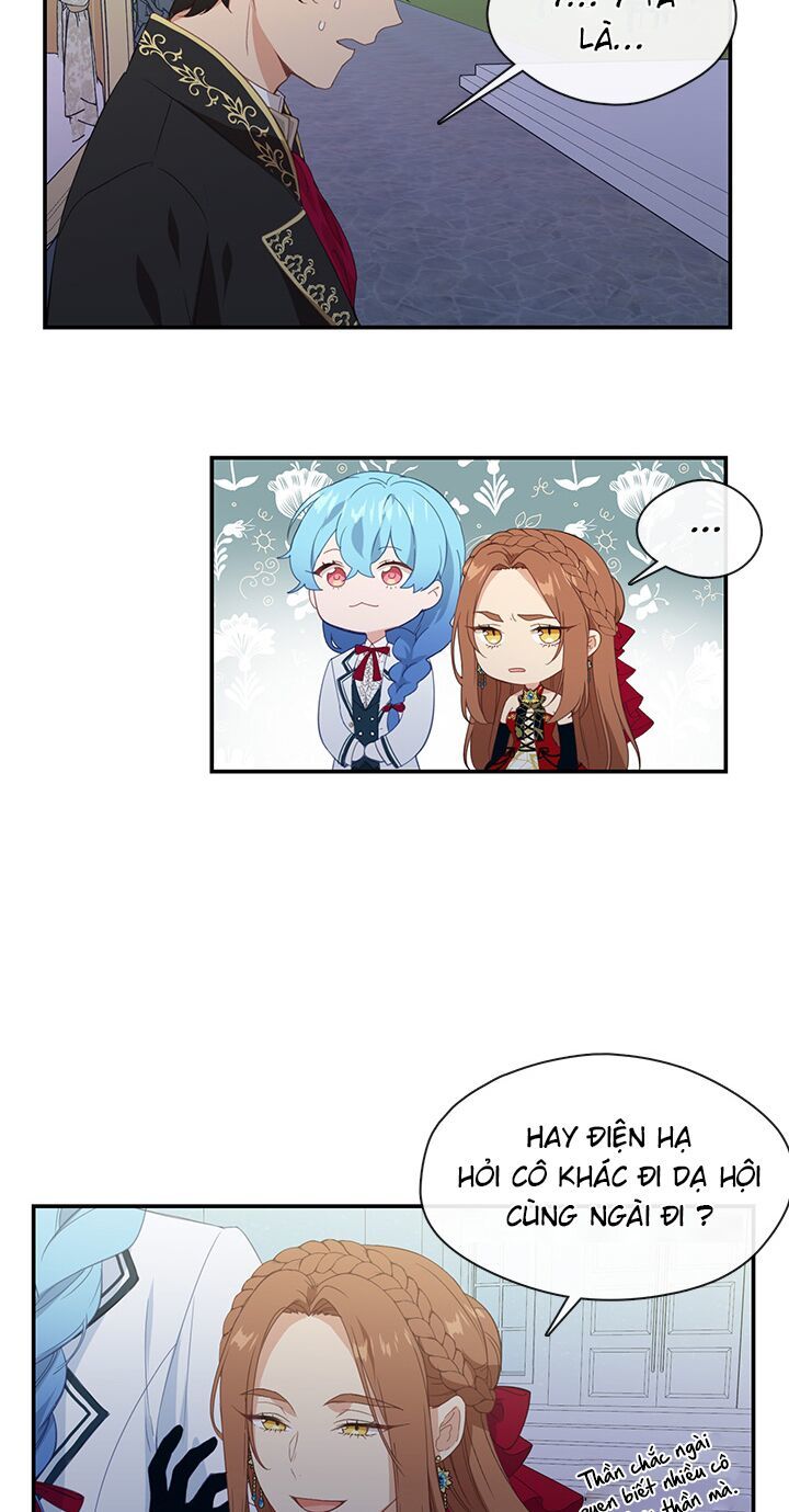 Hãy Coi Chừng Ác Nữ Chap 17 - Next Chap 18