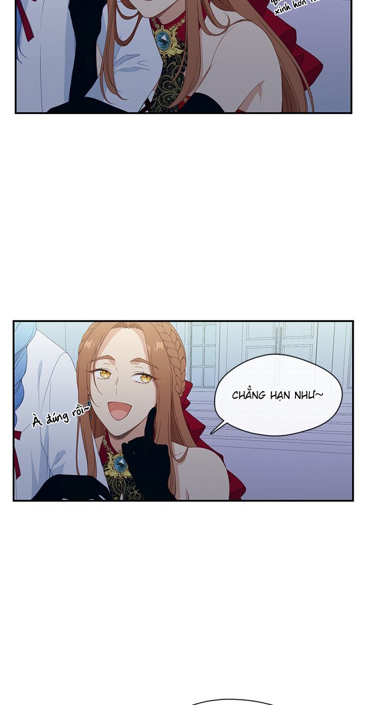 Hãy Coi Chừng Ác Nữ Chap 17 - Next Chap 18