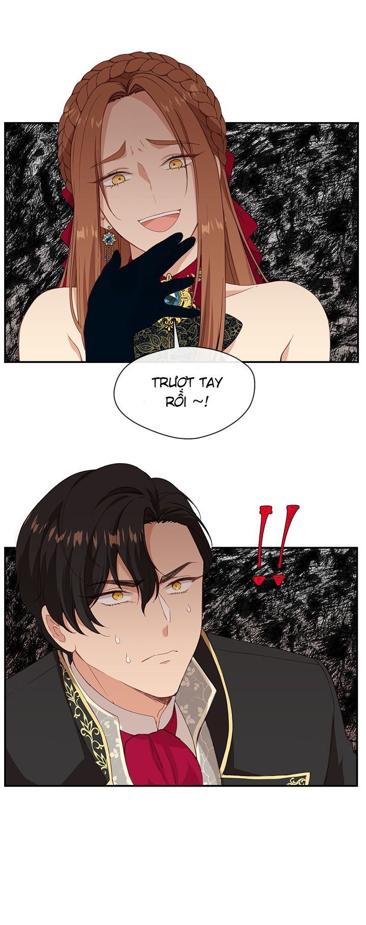 Hãy Coi Chừng Ác Nữ Chap 18 - Next Chap 19