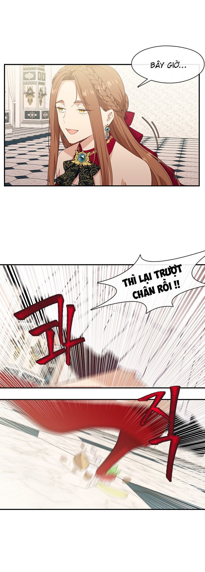 Hãy Coi Chừng Ác Nữ Chap 18 - Next Chap 19