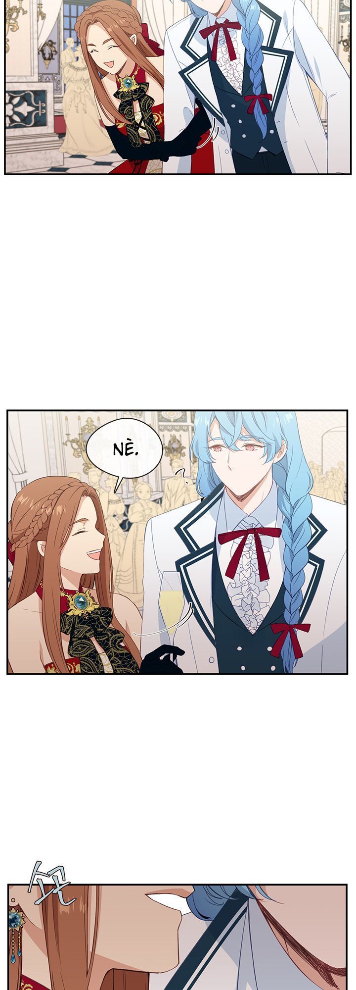 Hãy Coi Chừng Ác Nữ Chap 18 - Next Chap 19