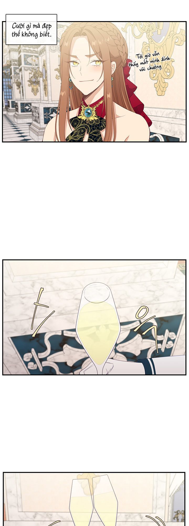 Hãy Coi Chừng Ác Nữ Chap 18 - Next Chap 19