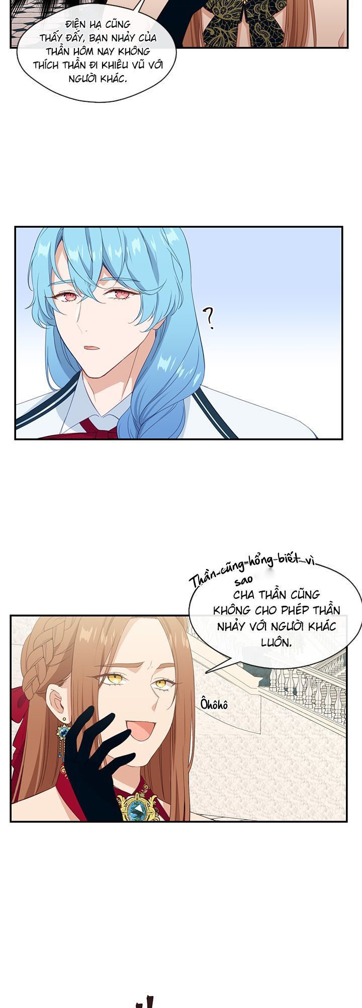 Hãy Coi Chừng Ác Nữ Chap 18 - Next Chap 19