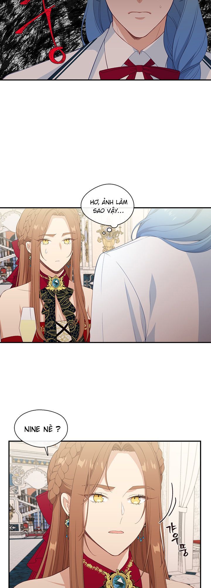 Hãy Coi Chừng Ác Nữ Chap 18 - Next Chap 19