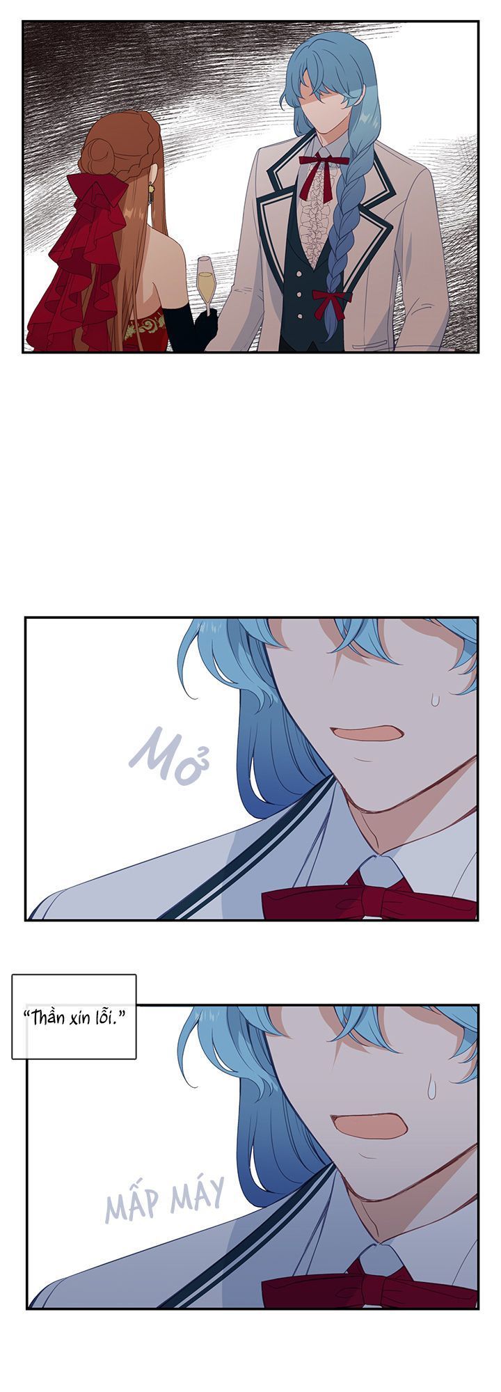 Hãy Coi Chừng Ác Nữ Chap 18 - Next Chap 19