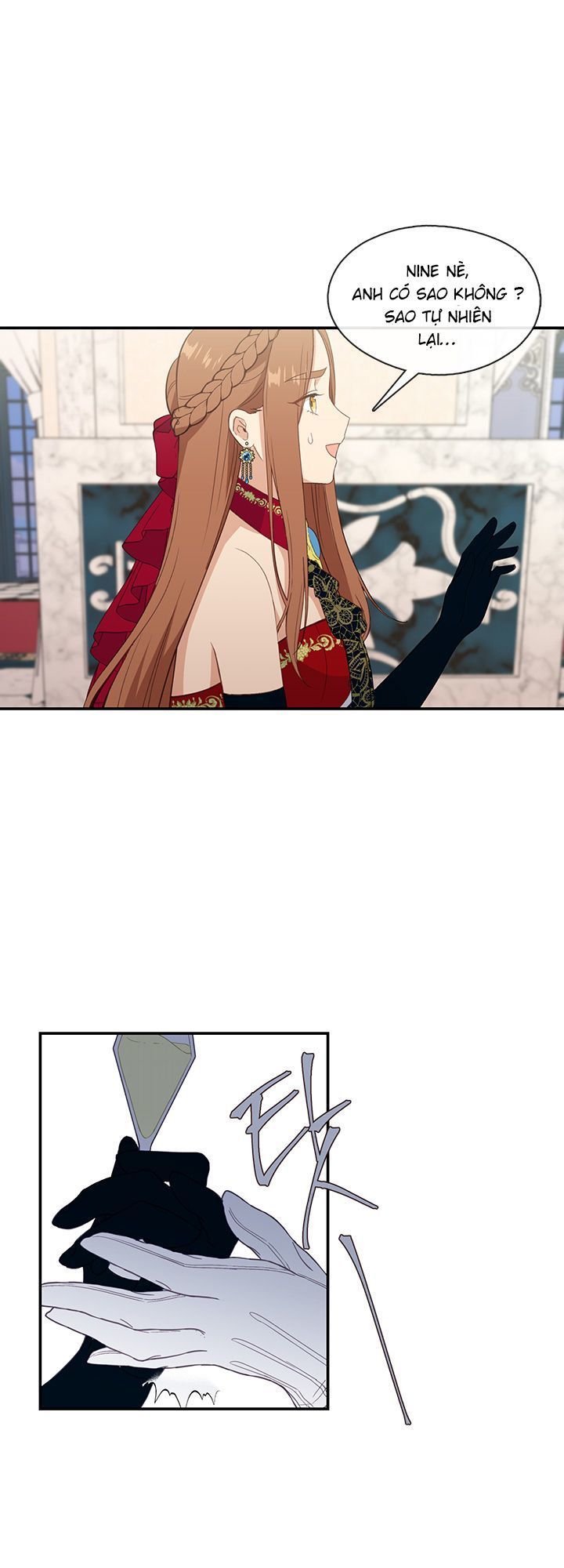 Hãy Coi Chừng Ác Nữ Chap 18 - Next Chap 19