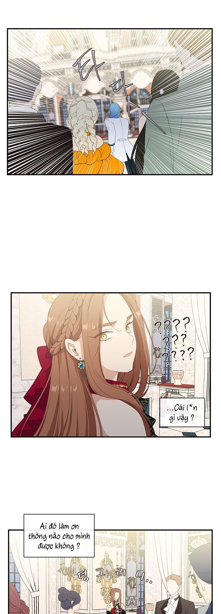 Hãy Coi Chừng Ác Nữ Chap 18 - Next Chap 19