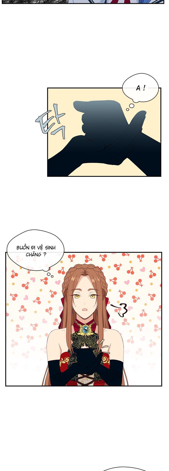 Hãy Coi Chừng Ác Nữ Chap 18 - Next Chap 19