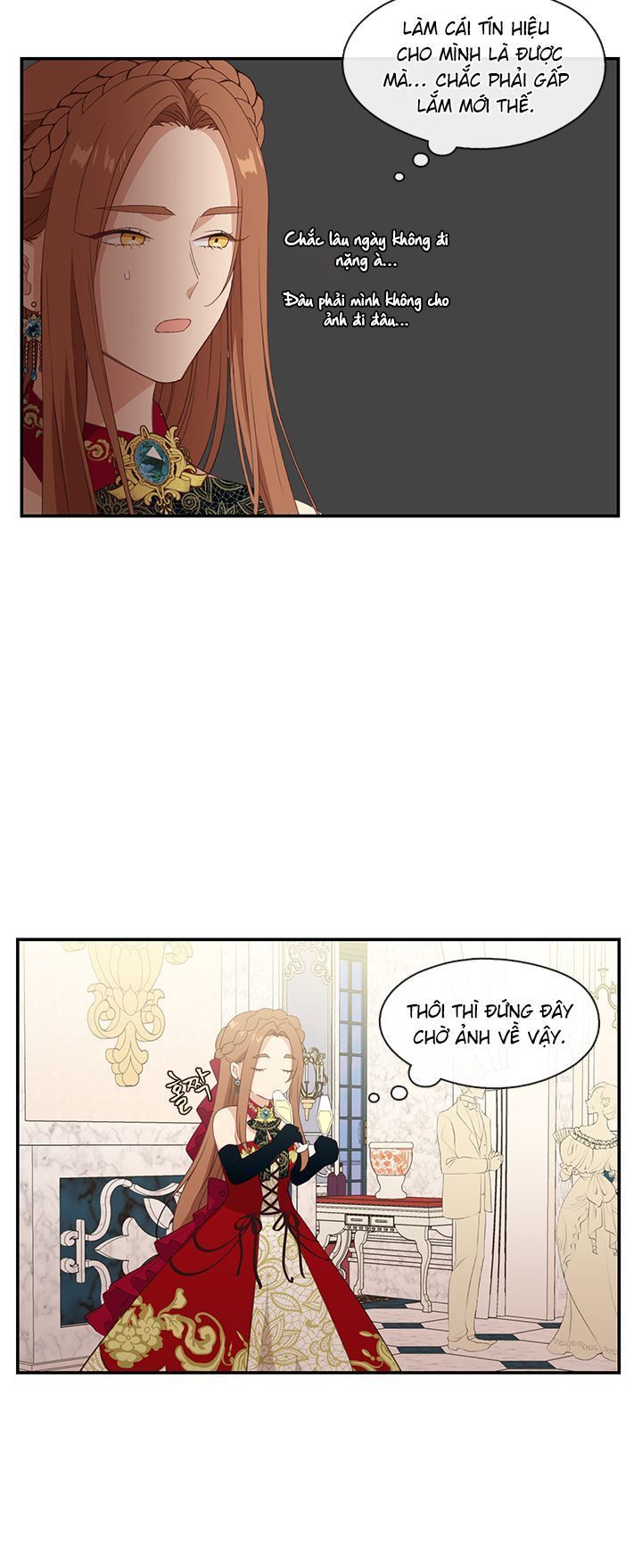 Hãy Coi Chừng Ác Nữ Chap 18 - Next Chap 19