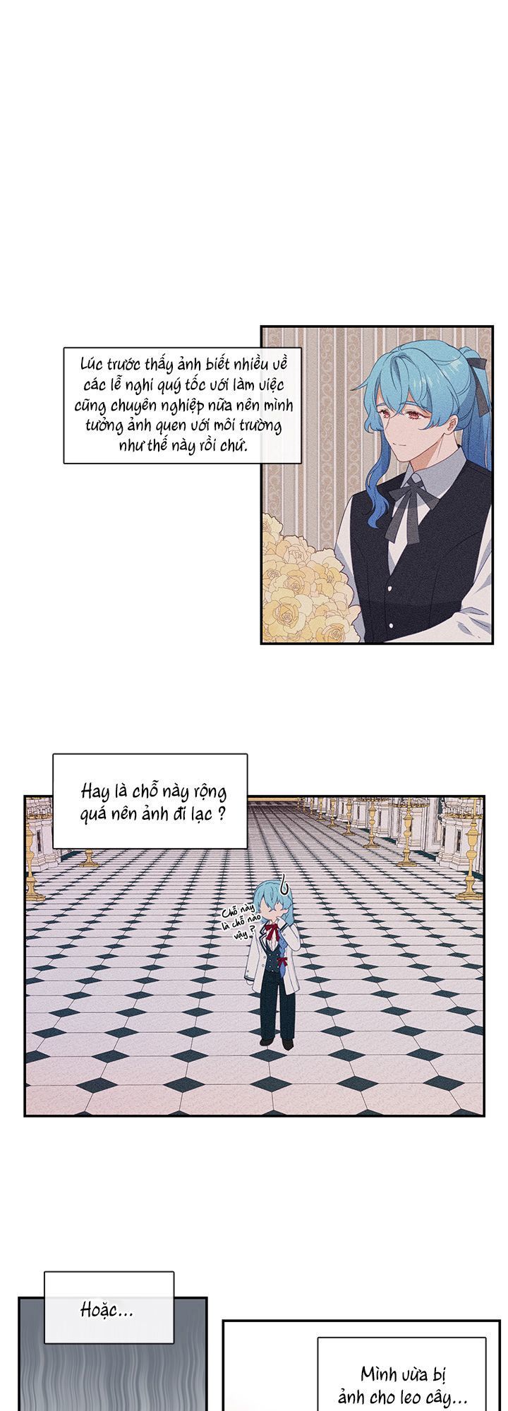 Hãy Coi Chừng Ác Nữ Chap 18 - Next Chap 19