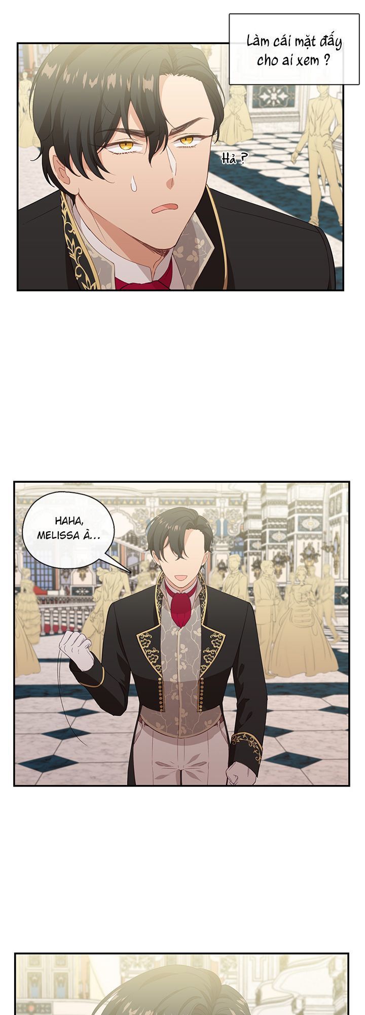 Hãy Coi Chừng Ác Nữ Chap 18 - Next Chap 19
