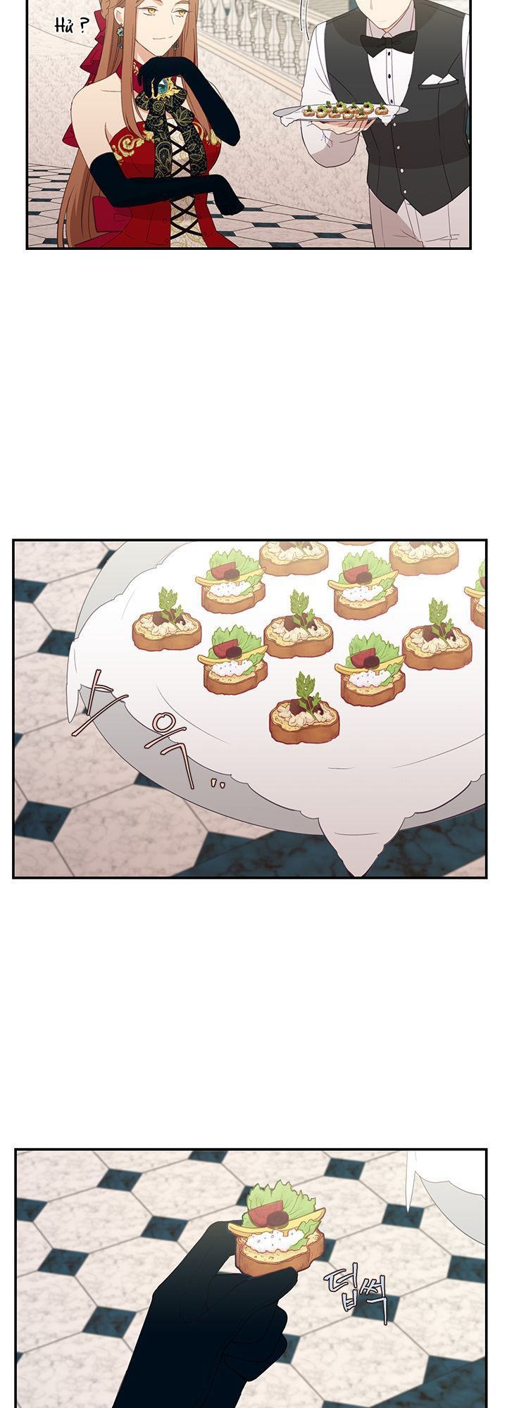 Hãy Coi Chừng Ác Nữ Chap 18 - Next Chap 19