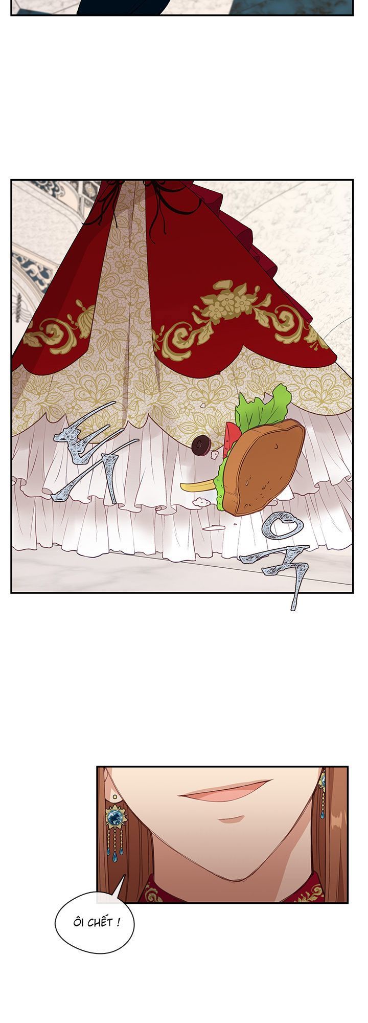 Hãy Coi Chừng Ác Nữ Chap 18 - Next Chap 19