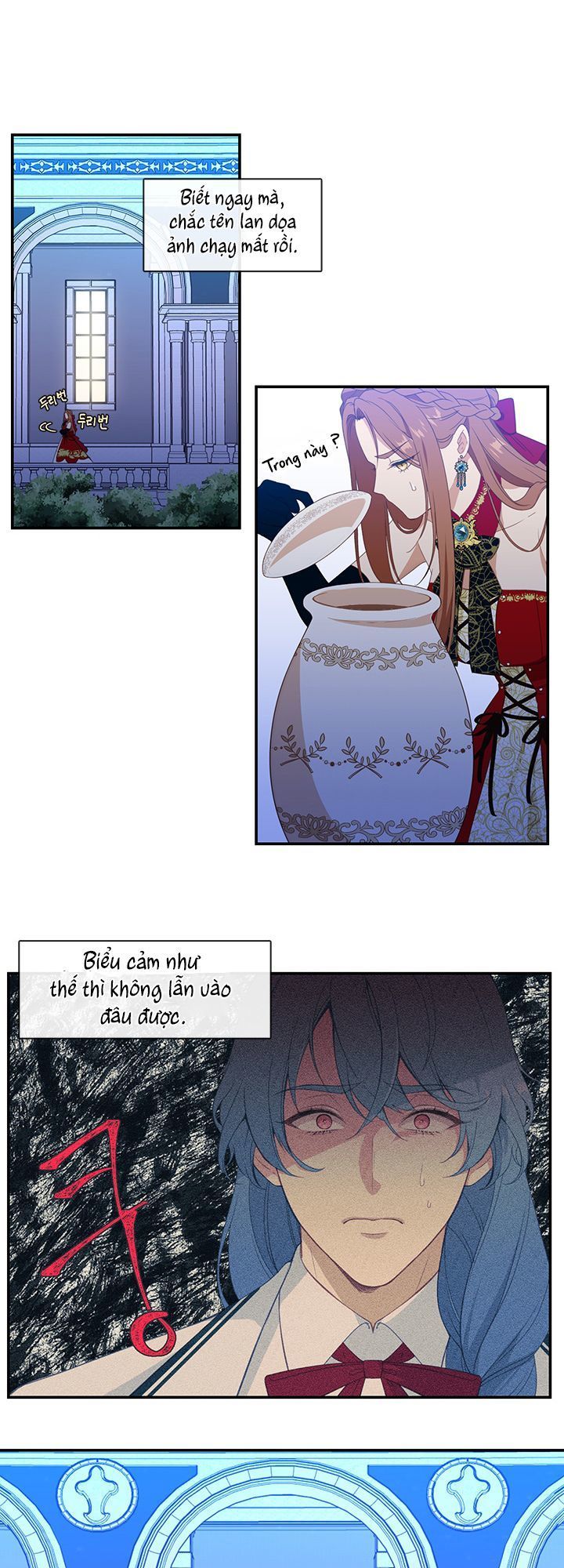 Hãy Coi Chừng Ác Nữ Chap 19 - Next Chap 20