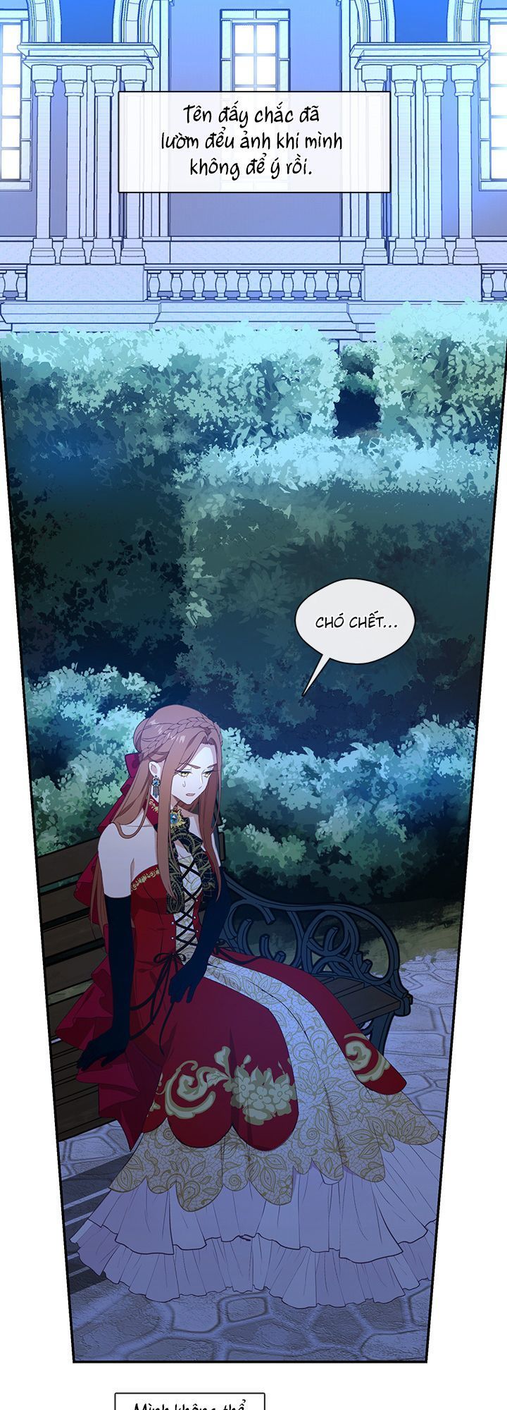Hãy Coi Chừng Ác Nữ Chap 19 - Next Chap 20