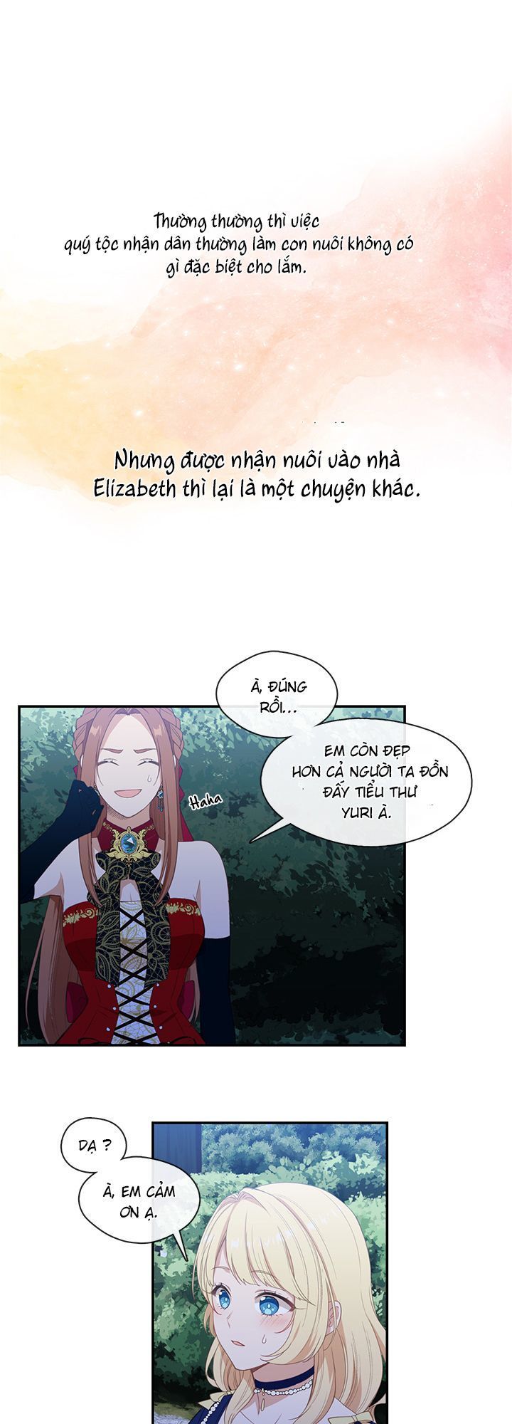 Hãy Coi Chừng Ác Nữ Chap 19 - Next Chap 20