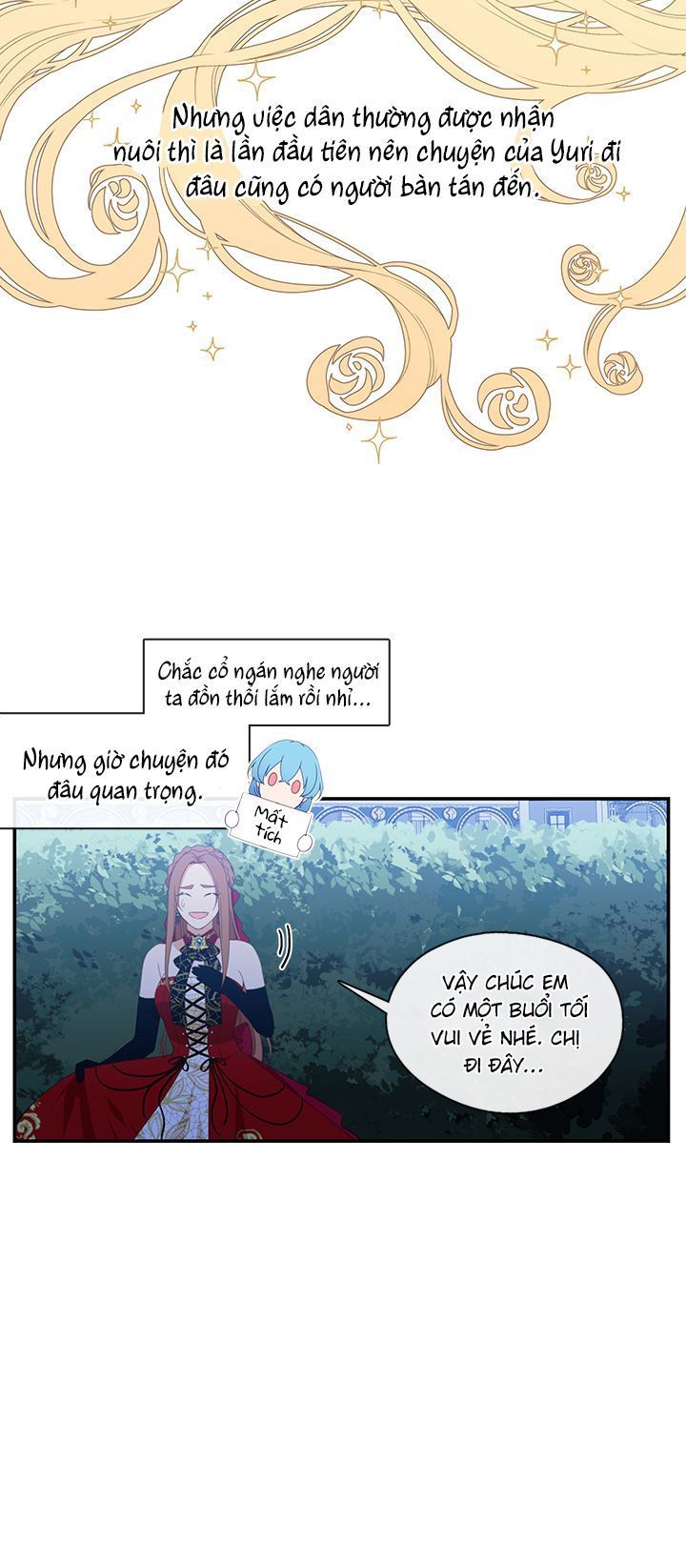 Hãy Coi Chừng Ác Nữ Chap 19 - Next Chap 20