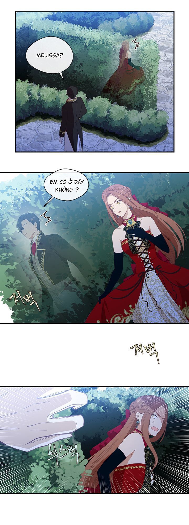 Hãy Coi Chừng Ác Nữ Chap 19 - Next Chap 20