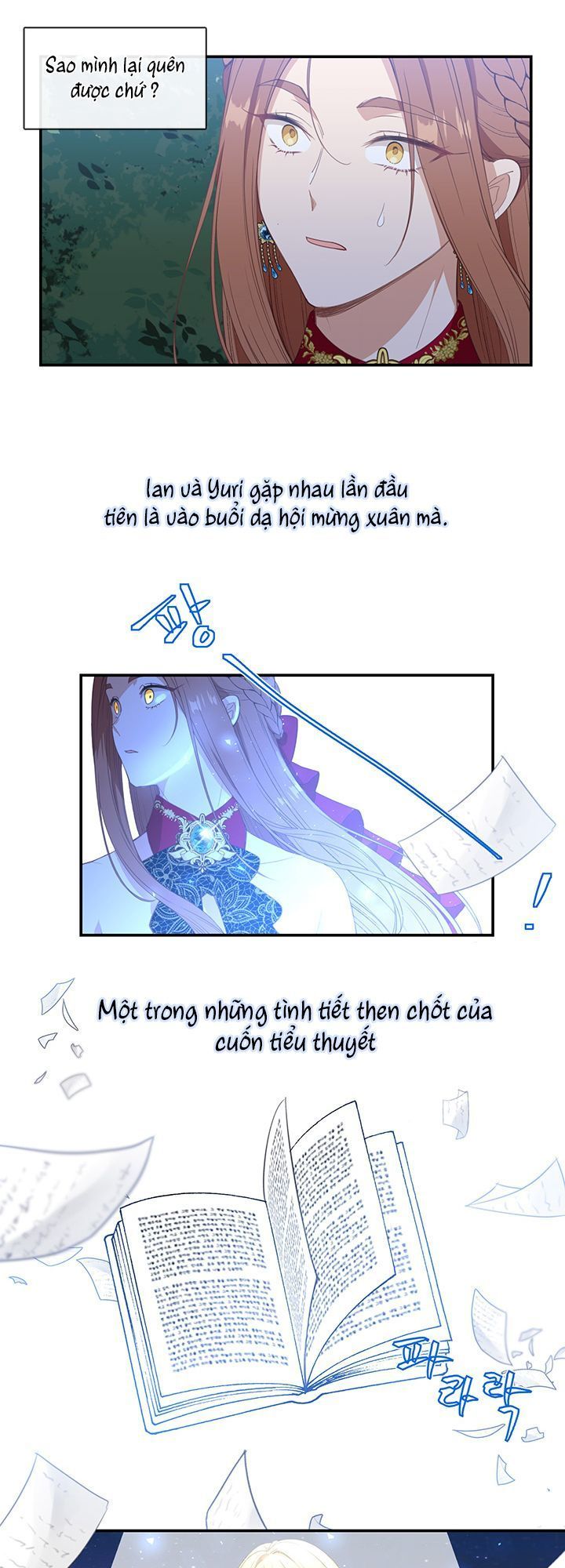 Hãy Coi Chừng Ác Nữ Chap 19 - Next Chap 20