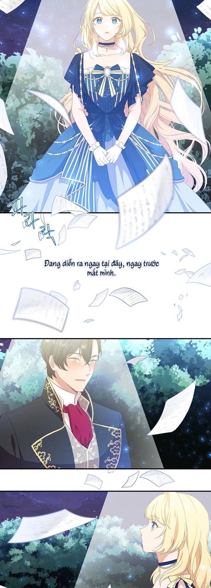 Hãy Coi Chừng Ác Nữ Chap 19 - Next Chap 20