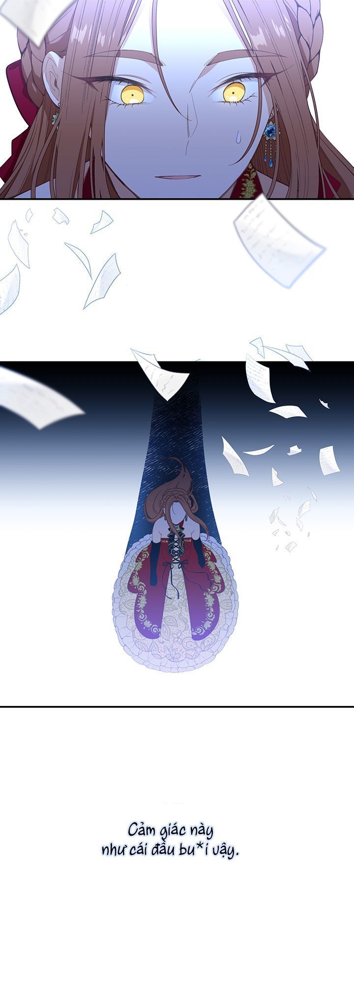 Hãy Coi Chừng Ác Nữ Chap 19 - Next Chap 20
