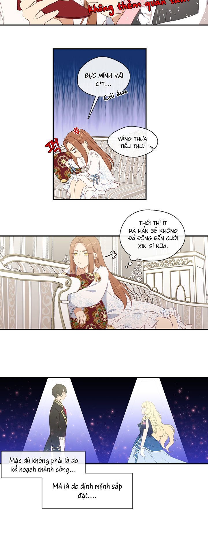 Hãy Coi Chừng Ác Nữ Chap 19 - Next Chap 20