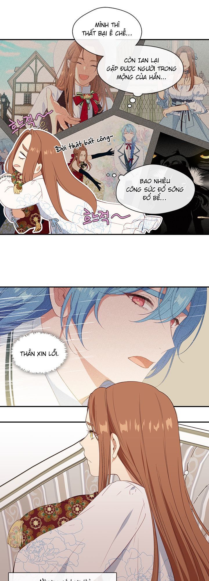 Hãy Coi Chừng Ác Nữ Chap 19 - Next Chap 20