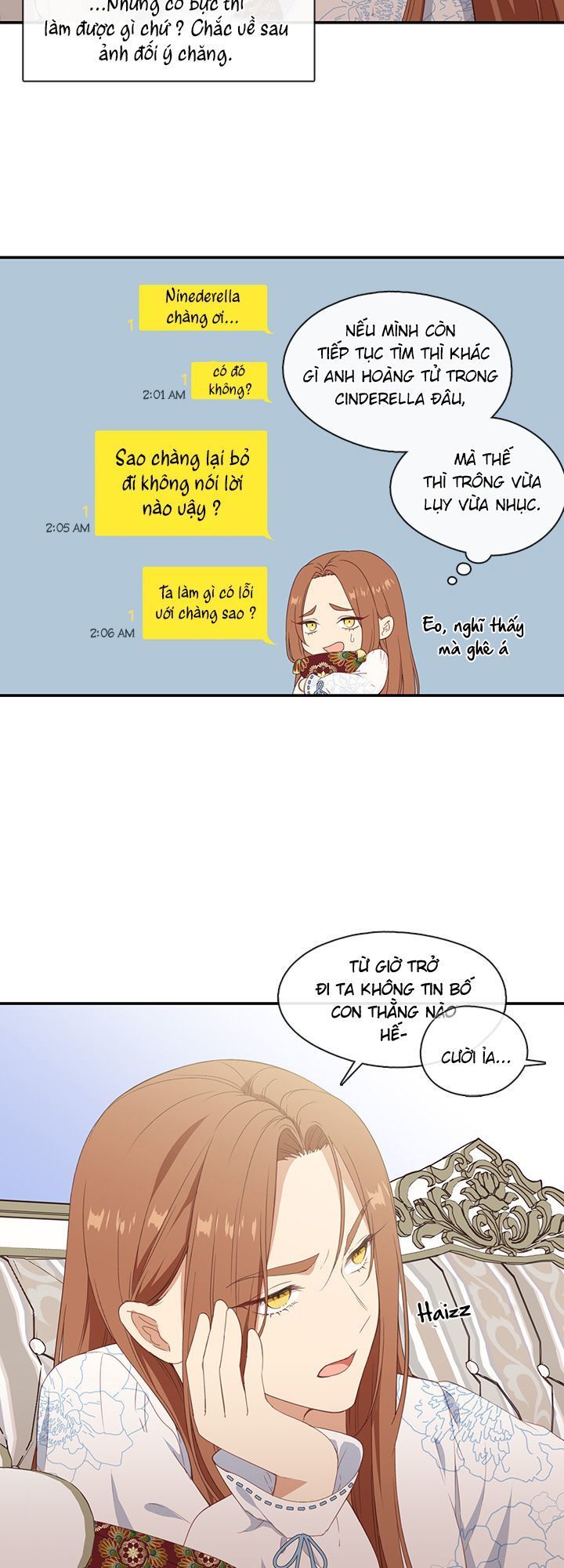 Hãy Coi Chừng Ác Nữ Chap 19 - Next Chap 20