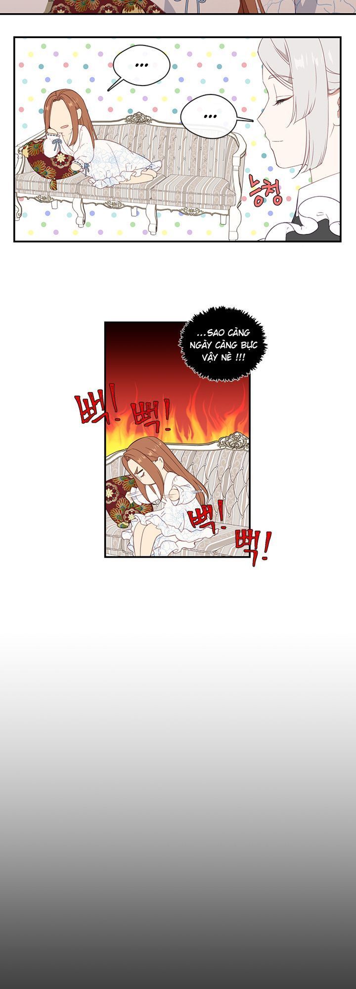 Hãy Coi Chừng Ác Nữ Chap 19 - Next Chap 20