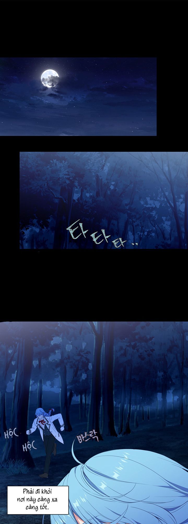 Hãy Coi Chừng Ác Nữ Chap 19 - Next Chap 20