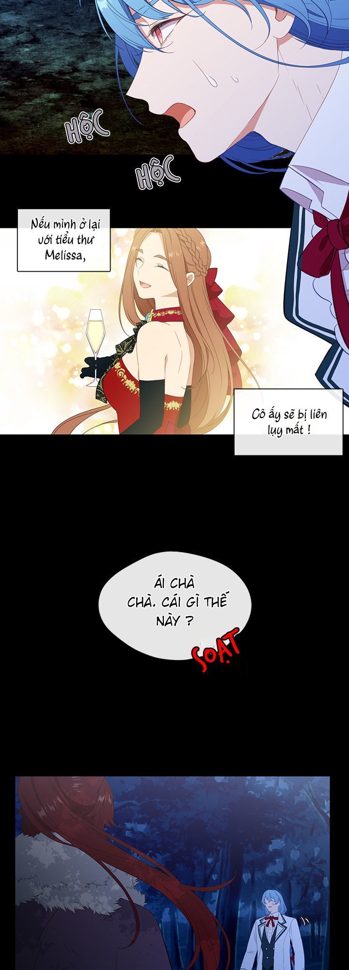 Hãy Coi Chừng Ác Nữ Chap 19 - Next Chap 20