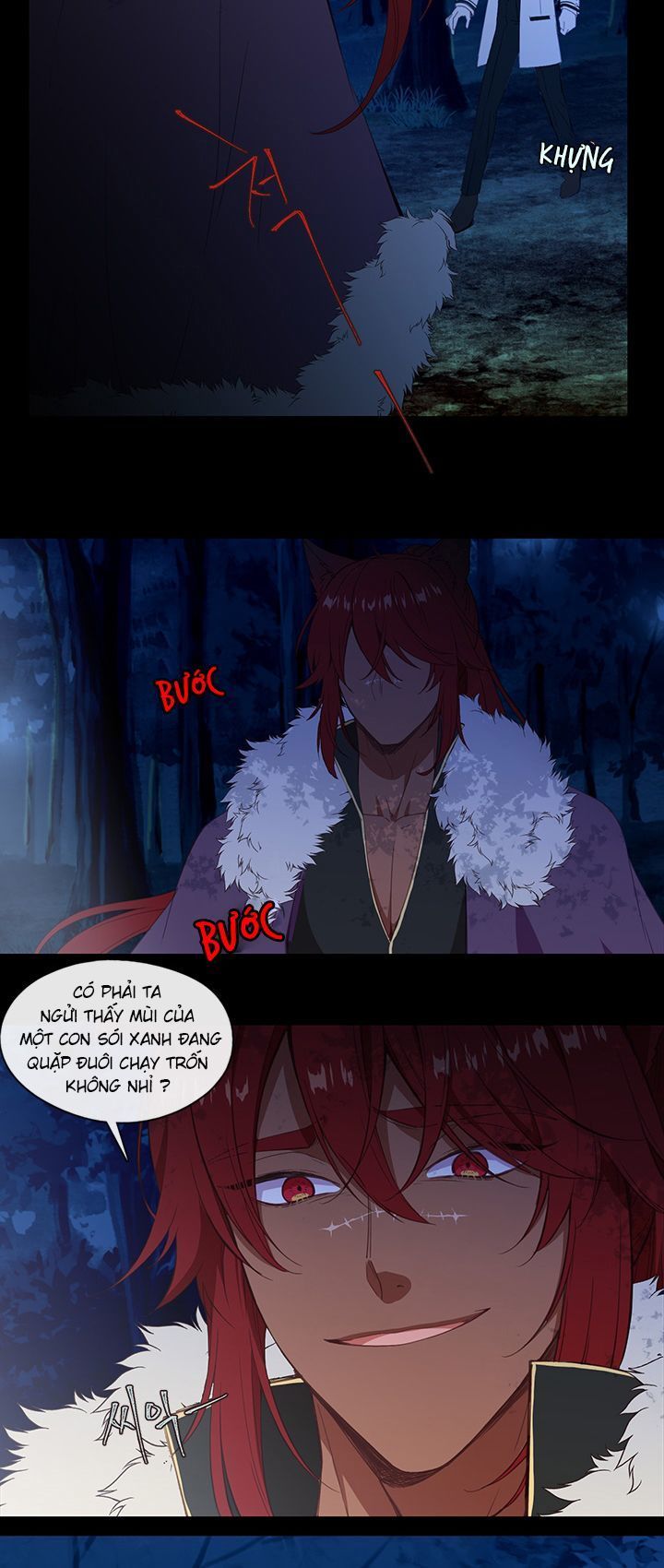 Hãy Coi Chừng Ác Nữ Chap 19 - Next Chap 20