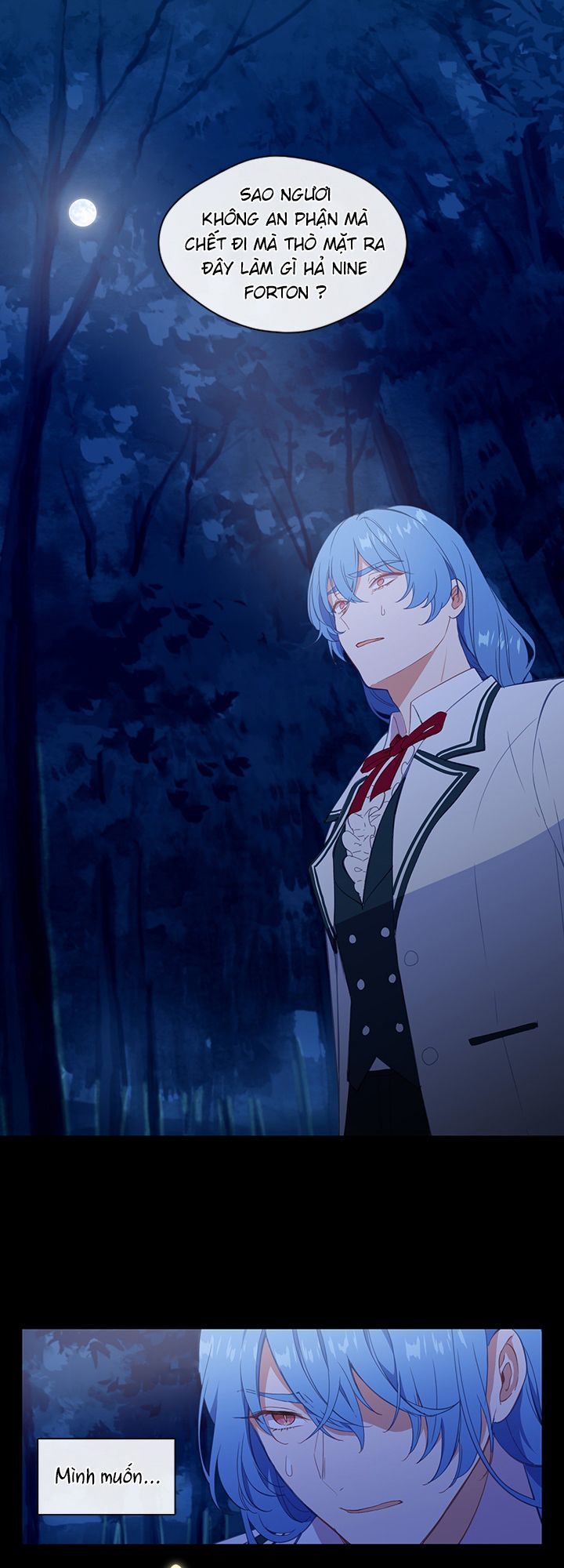 Hãy Coi Chừng Ác Nữ Chap 19 - Next Chap 20