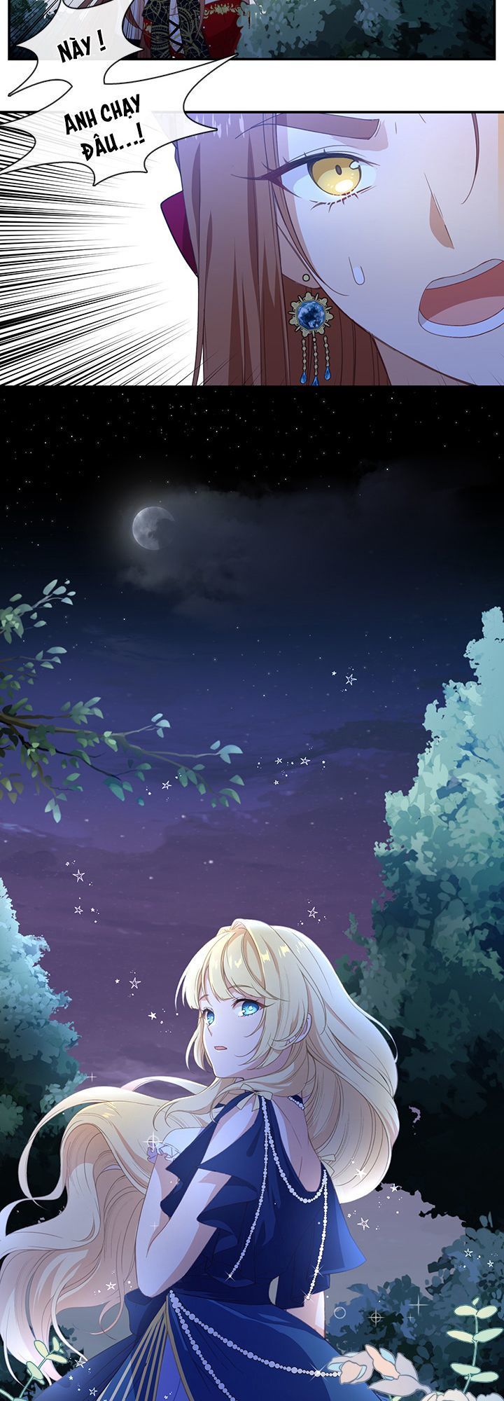 Hãy Coi Chừng Ác Nữ Chap 19 - Next Chap 20