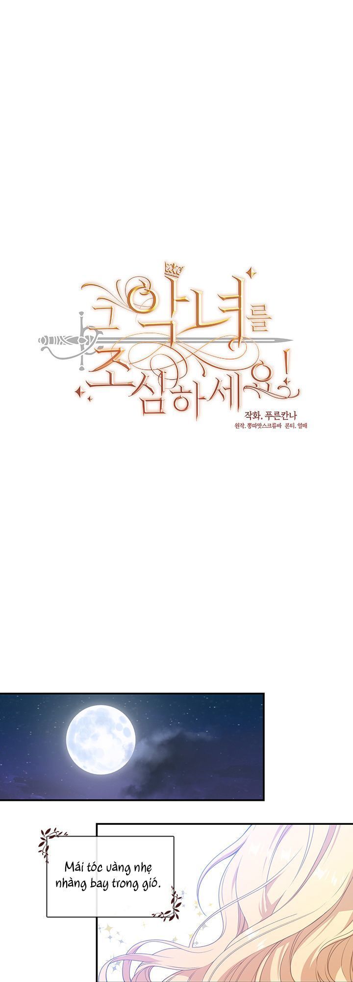 Hãy Coi Chừng Ác Nữ Chap 19 - Next Chap 20