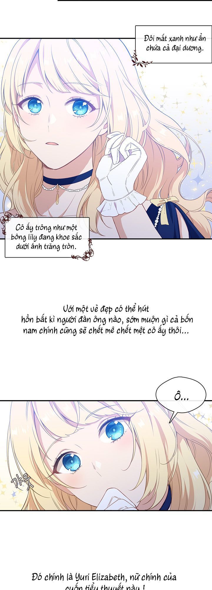 Hãy Coi Chừng Ác Nữ Chap 19 - Next Chap 20