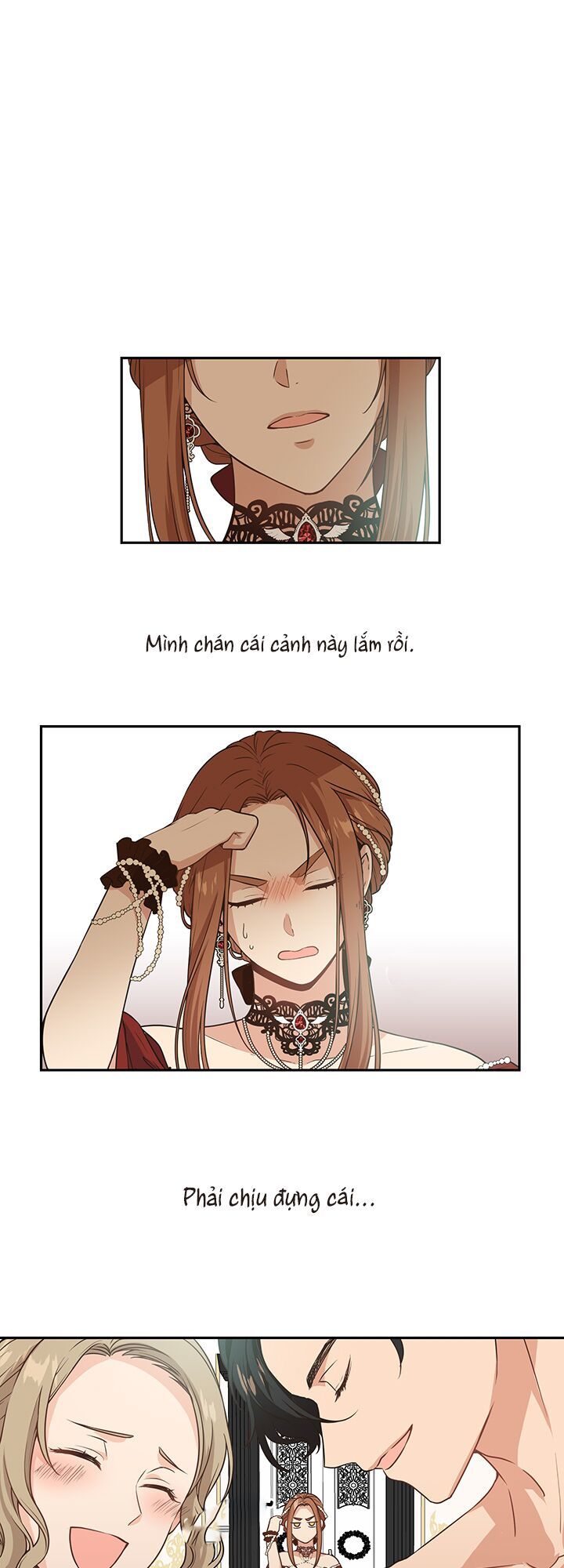 Hãy Coi Chừng Ác Nữ Chap 2 - Next Chap 3