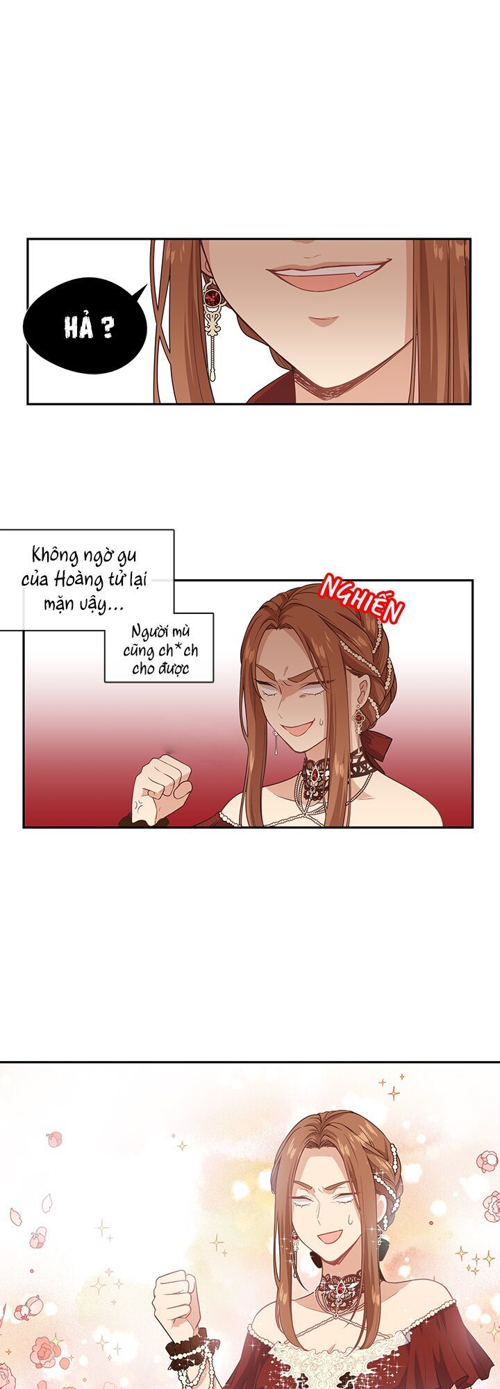 Hãy Coi Chừng Ác Nữ Chap 2 - Next Chap 3