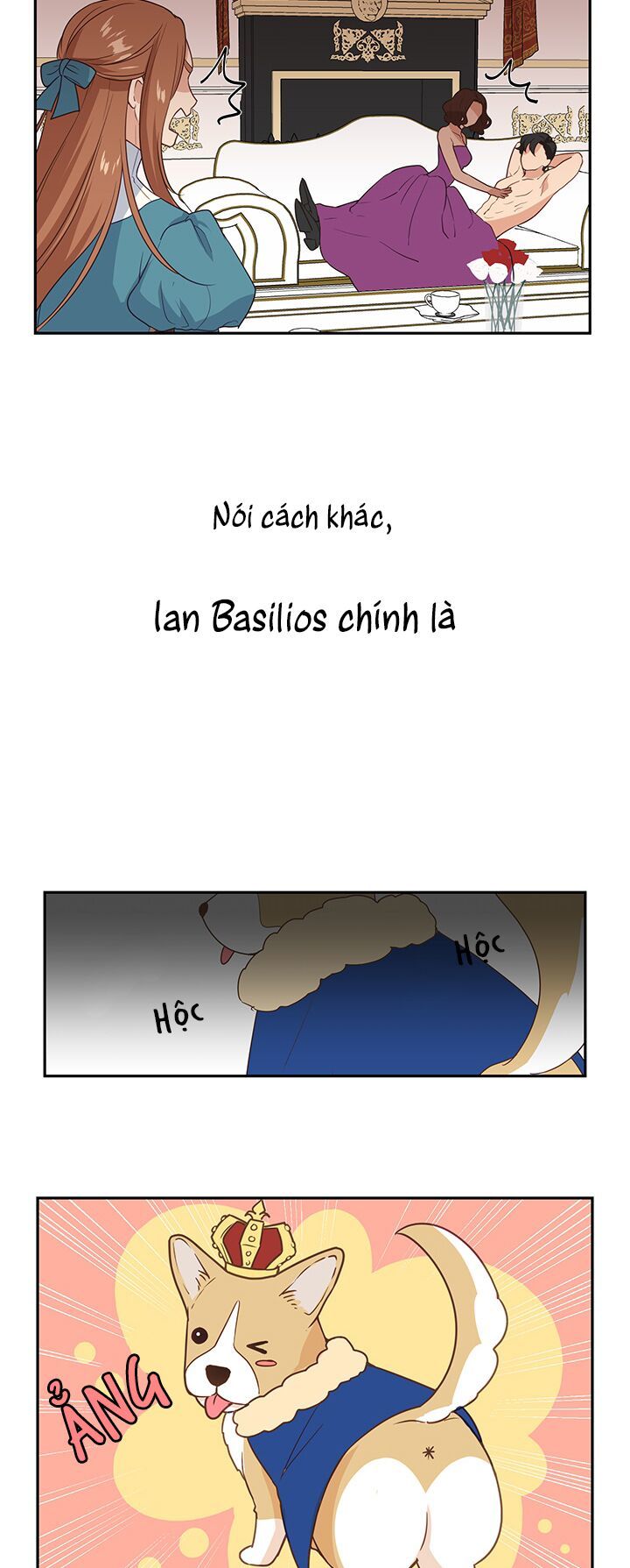 Hãy Coi Chừng Ác Nữ Chap 2 - Next Chap 3