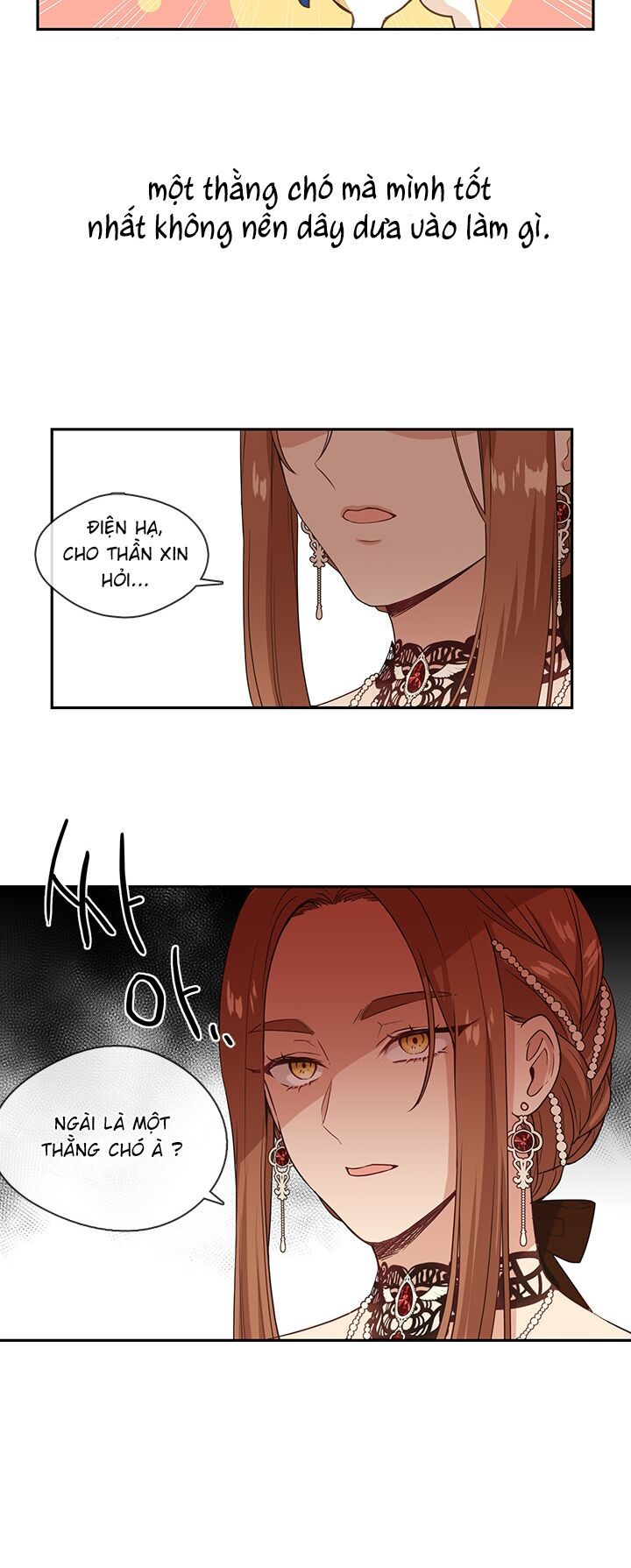 Hãy Coi Chừng Ác Nữ Chap 2 - Next Chap 3