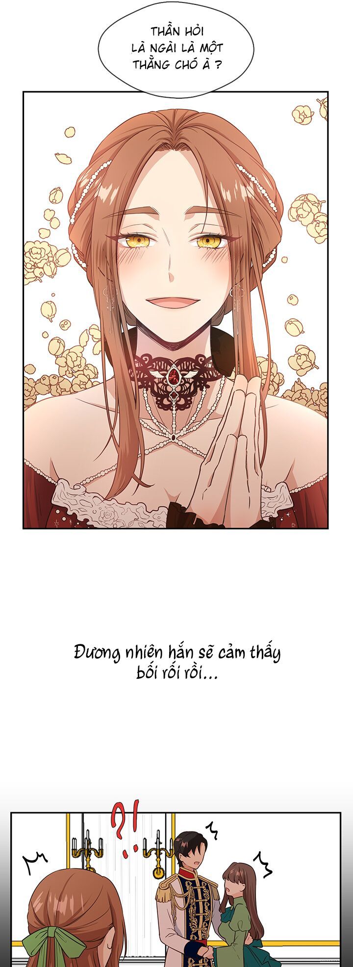 Hãy Coi Chừng Ác Nữ Chap 2 - Next Chap 3