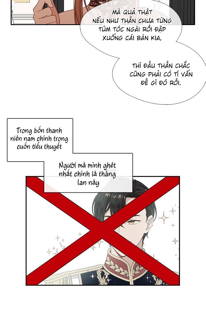 Hãy Coi Chừng Ác Nữ Chap 2 - Next Chap 3